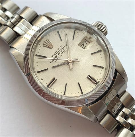 rolex linen dial history|linen dial Rolex.